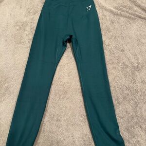 Gymshark Teal Women's Leggings